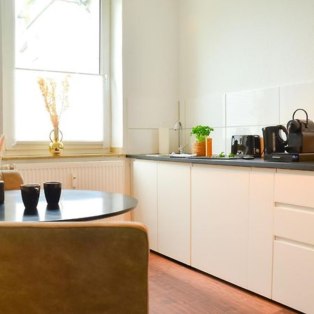 Milpau Buer 3 - Modernes Und Zentrales Premium-Apartment Mit Queensize-Bett, Netflix, Nespresso Und Smart-Tv Гельзенкирхен Экстерьер фото